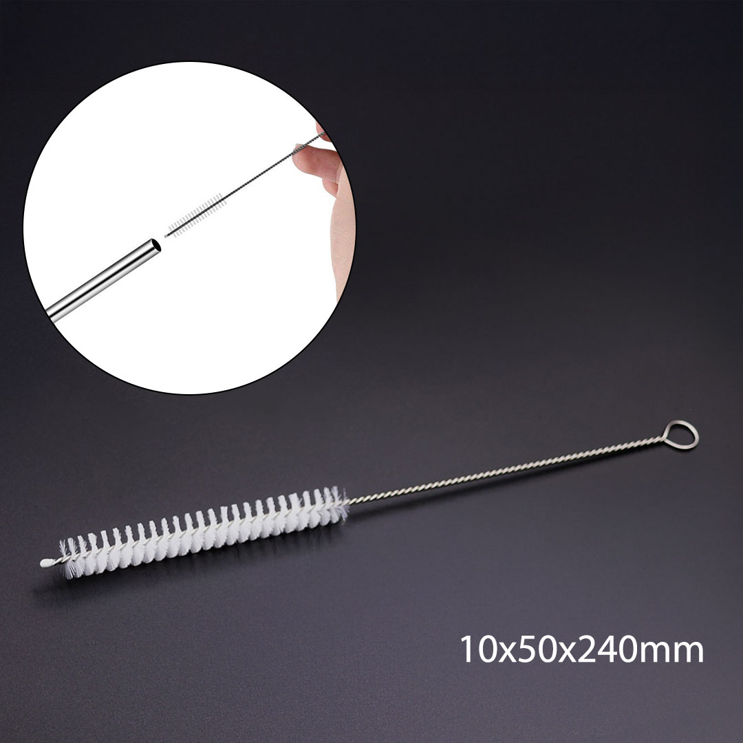 Tube cleaning brush 10x50x240mm J-2535