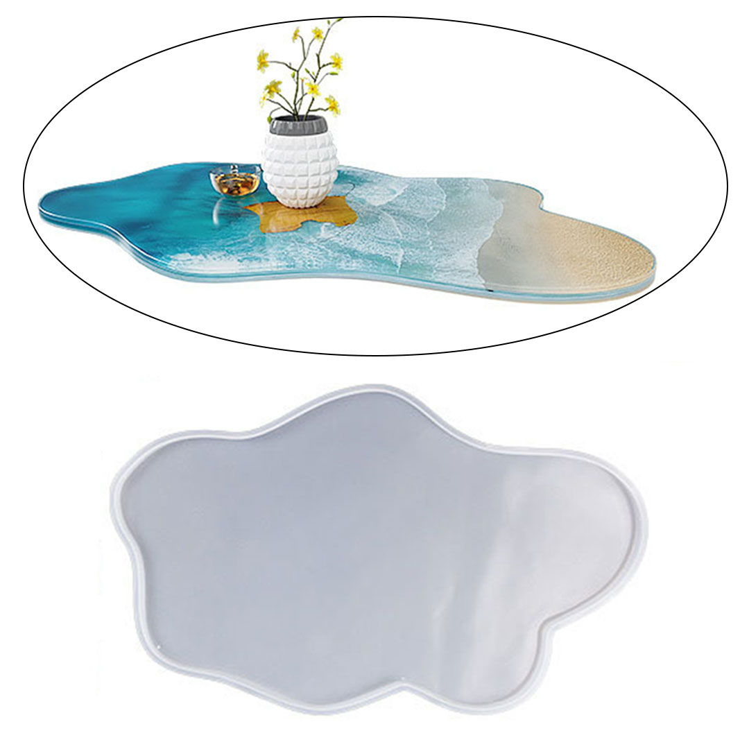 قالب سليكون للايبوكسي ريزن و الاشغال اليدوية J-2545