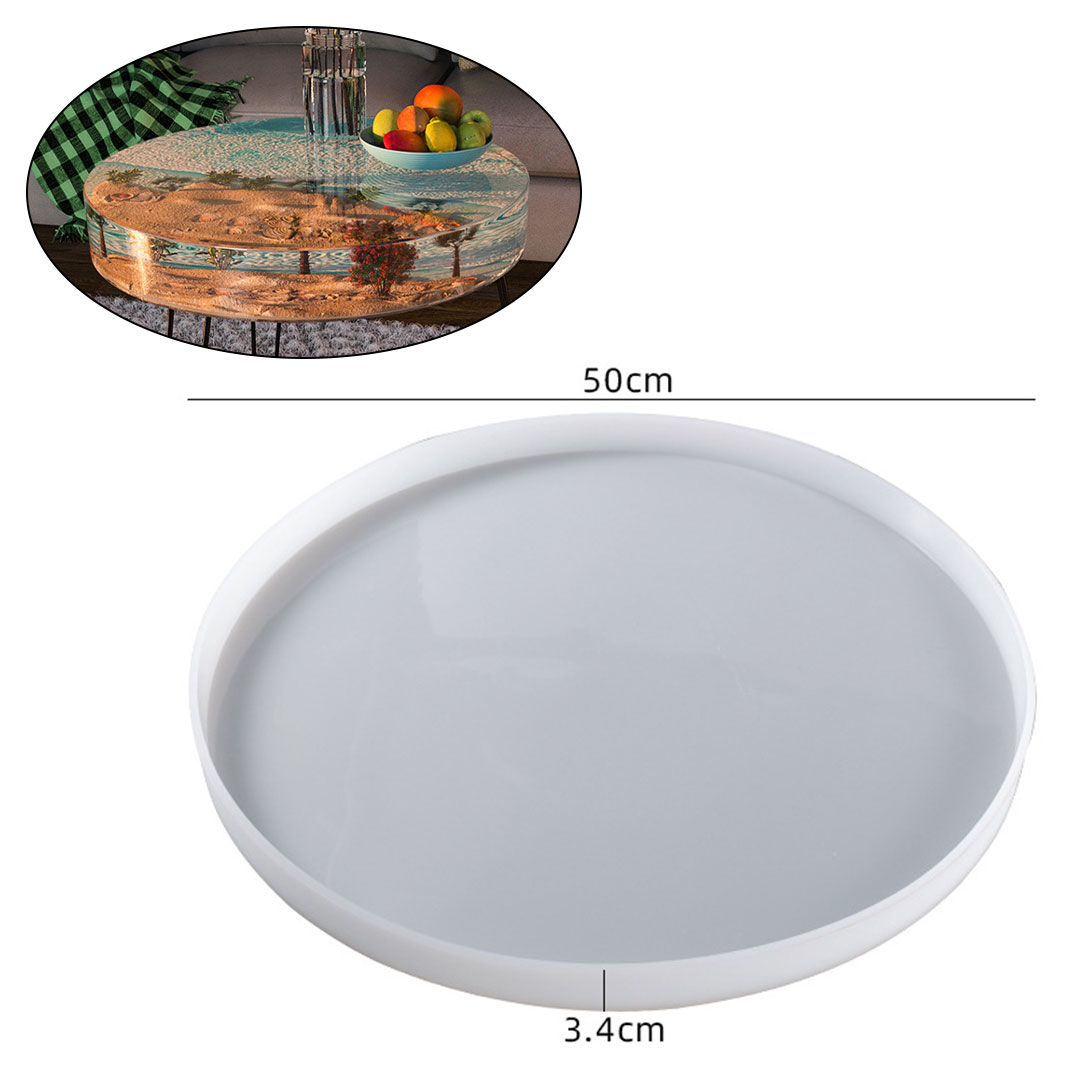 Silicone mold for resin and craft J-2552