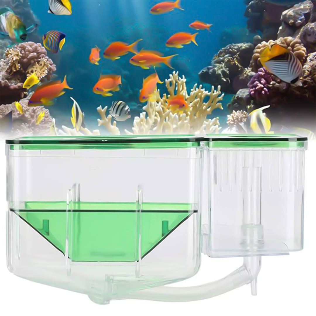 Aquarium live breader breeding tank J-2718