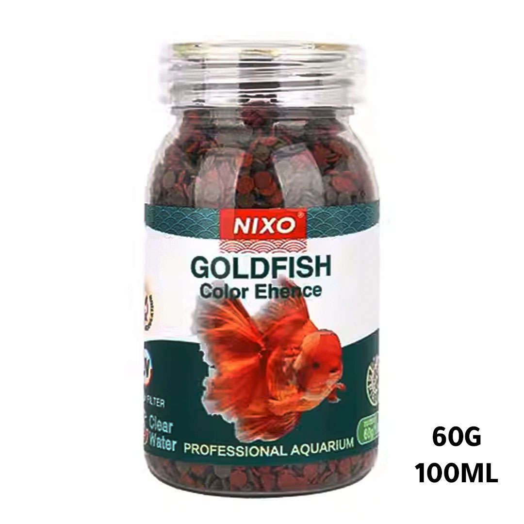 Aquarium Fish food NIXO slow sinking 8192SP