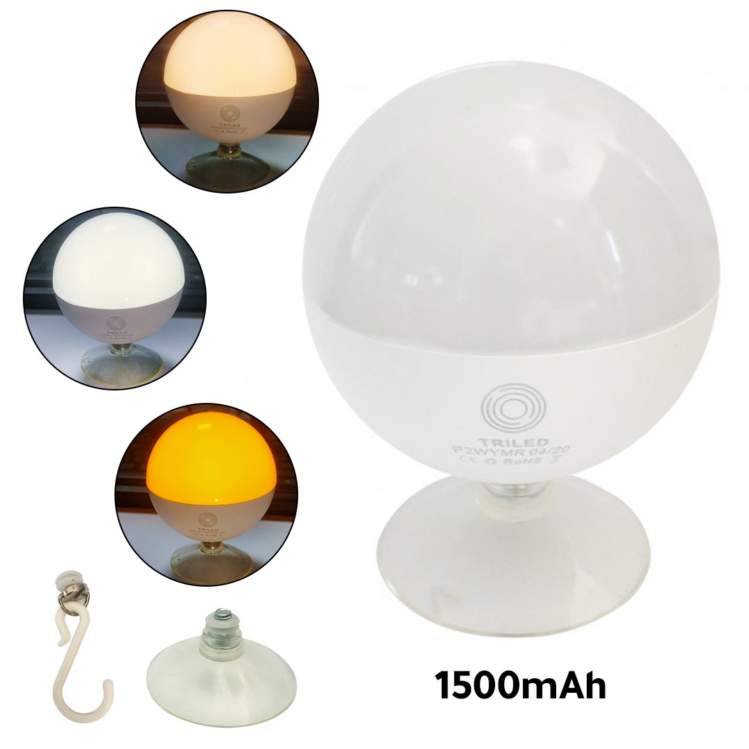 LED Camping hanging light rechargeable mosquito repellent J-3042