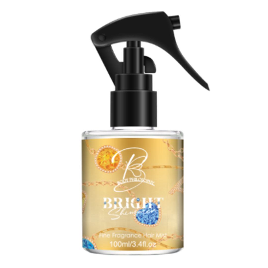 عطر bright shimmen 100 مل