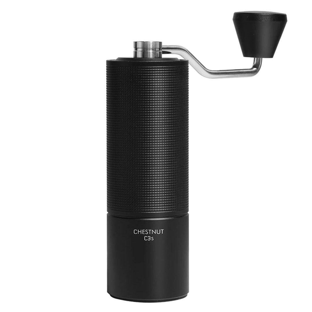 طاحونة تايمور C3S لون اسود