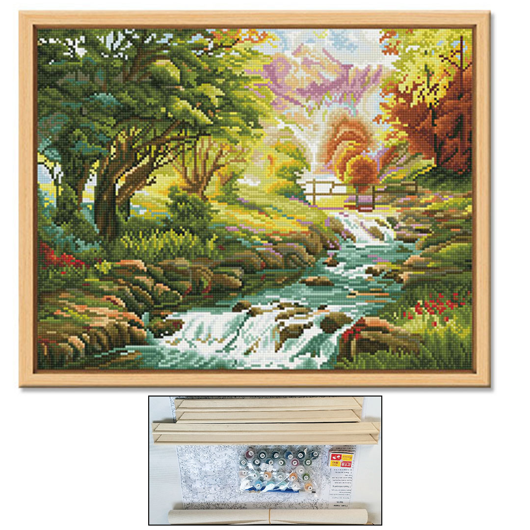 Drawing kit DIY K-025