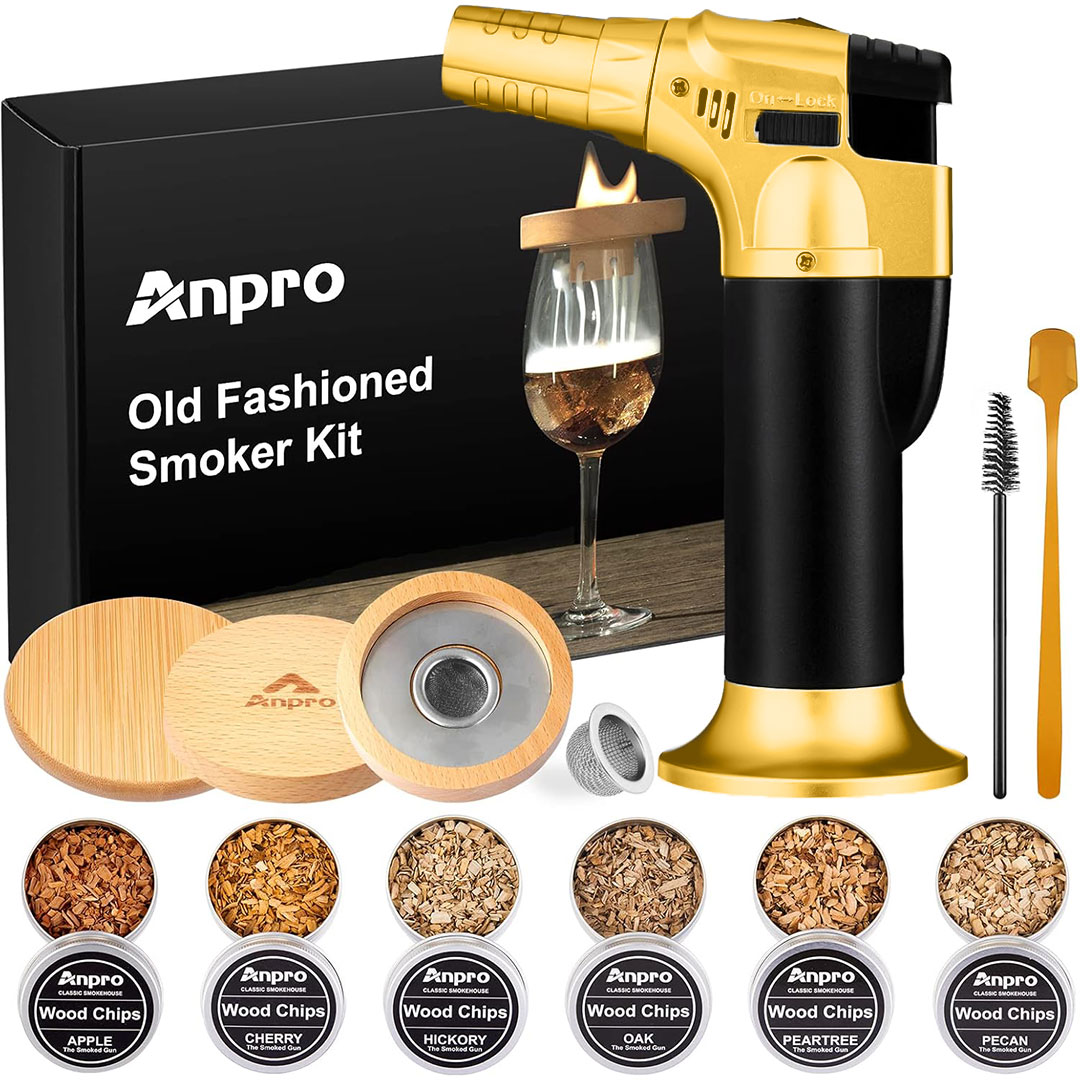 Anpro Cocktail Smoker kit k-707