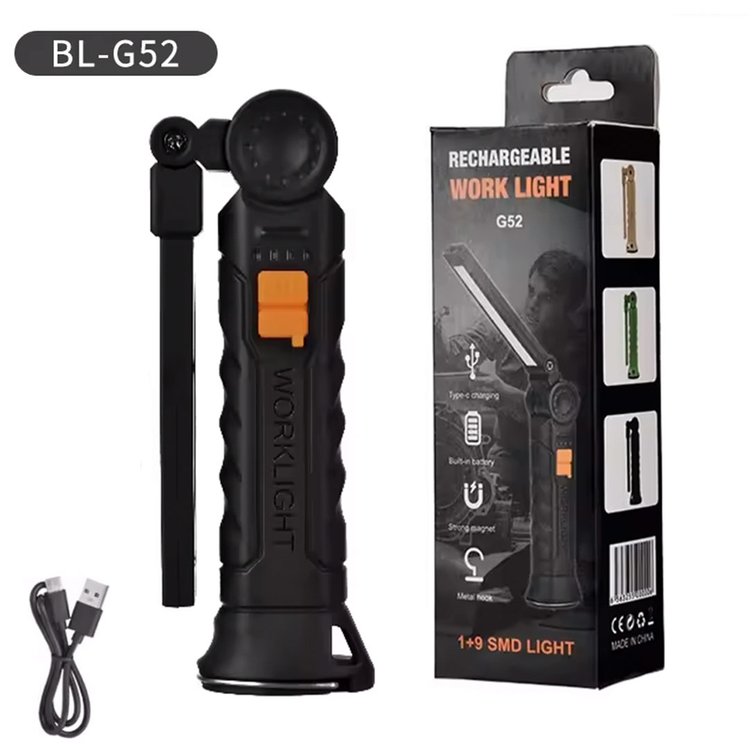rechargeabke work light G52 K-730