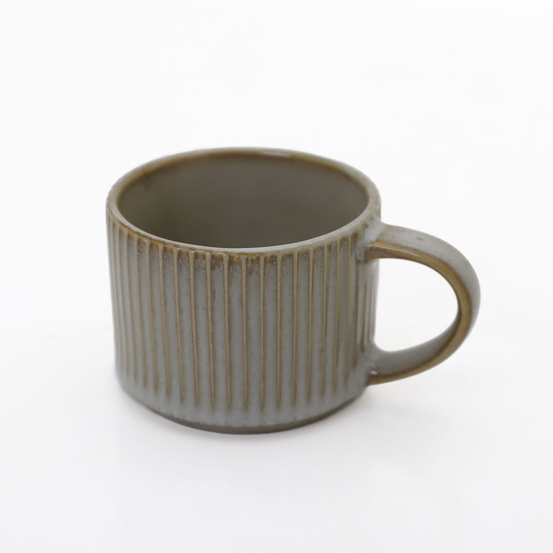 كوب قهوة سيراميك سعة 85ml K-1204