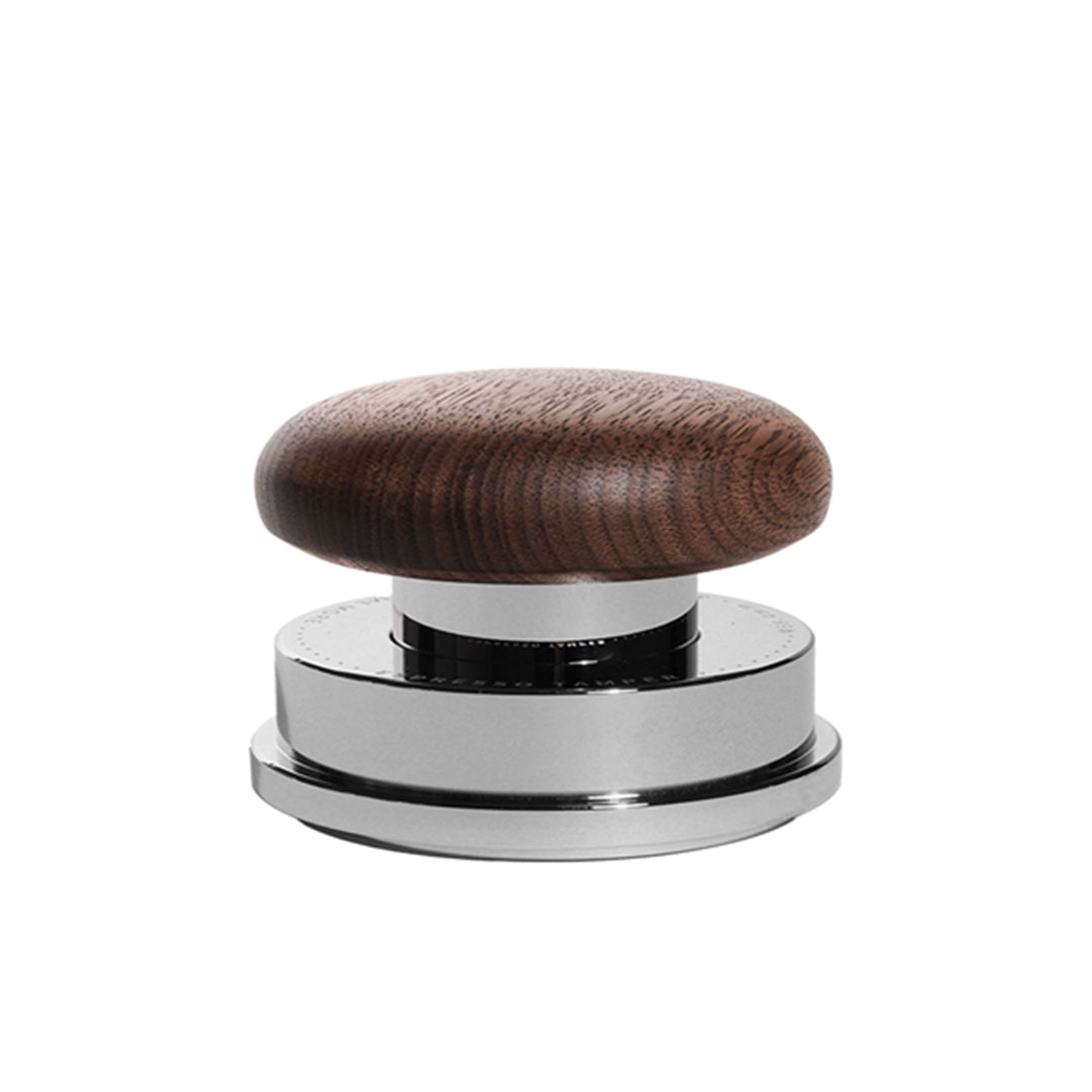Timemore Wood Pucks Calibrated Tamper 58mm