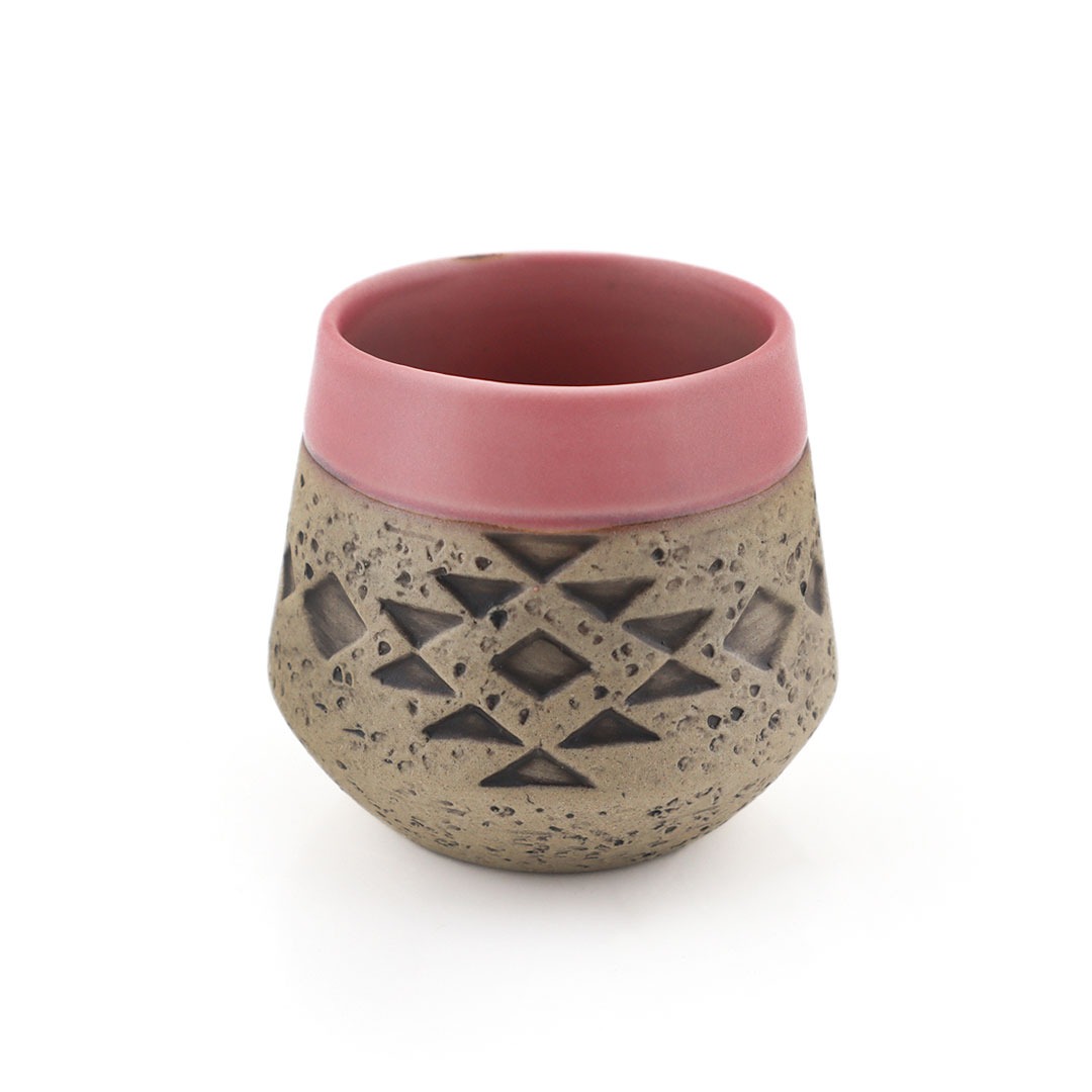 كوب قهوة فاخر من السراميك - 180مل 