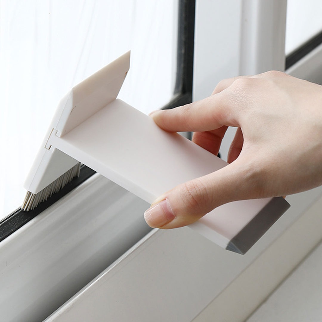 squeegee for bathroom mirrors and countertops K-1865