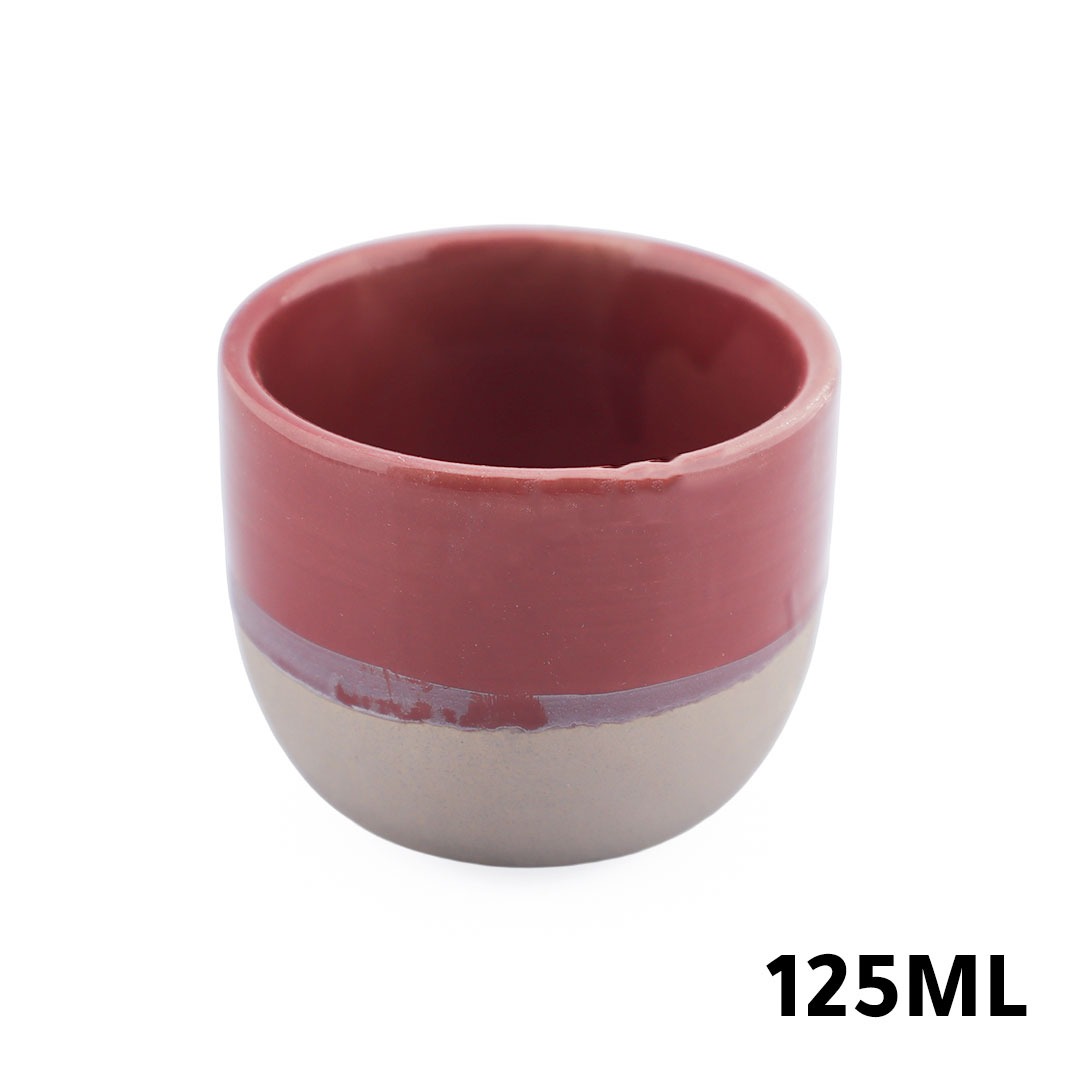 كوب قهوه سيراميك 125 مل rg-07