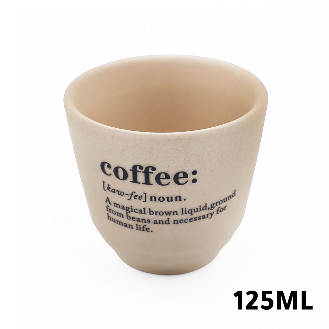 كوب قهوه سيراميك 125 مل rg-14
