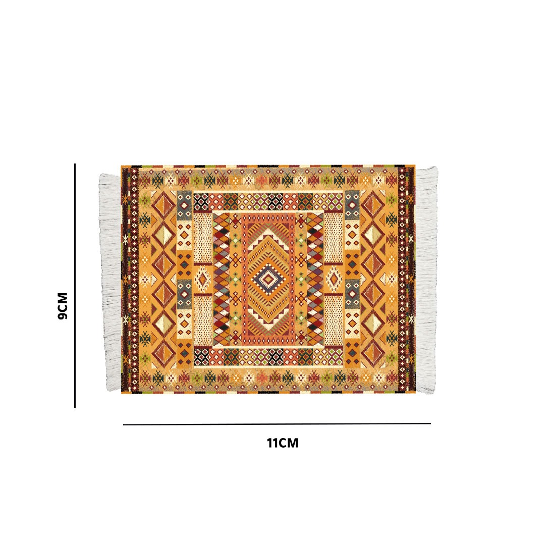 كوستر صغير 9*11 K-2711