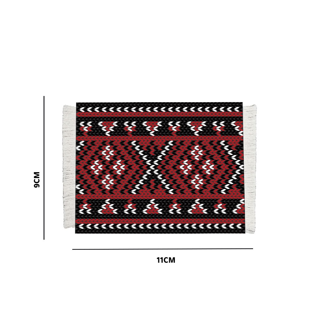 كوستر صغير 9*11cm K-2713