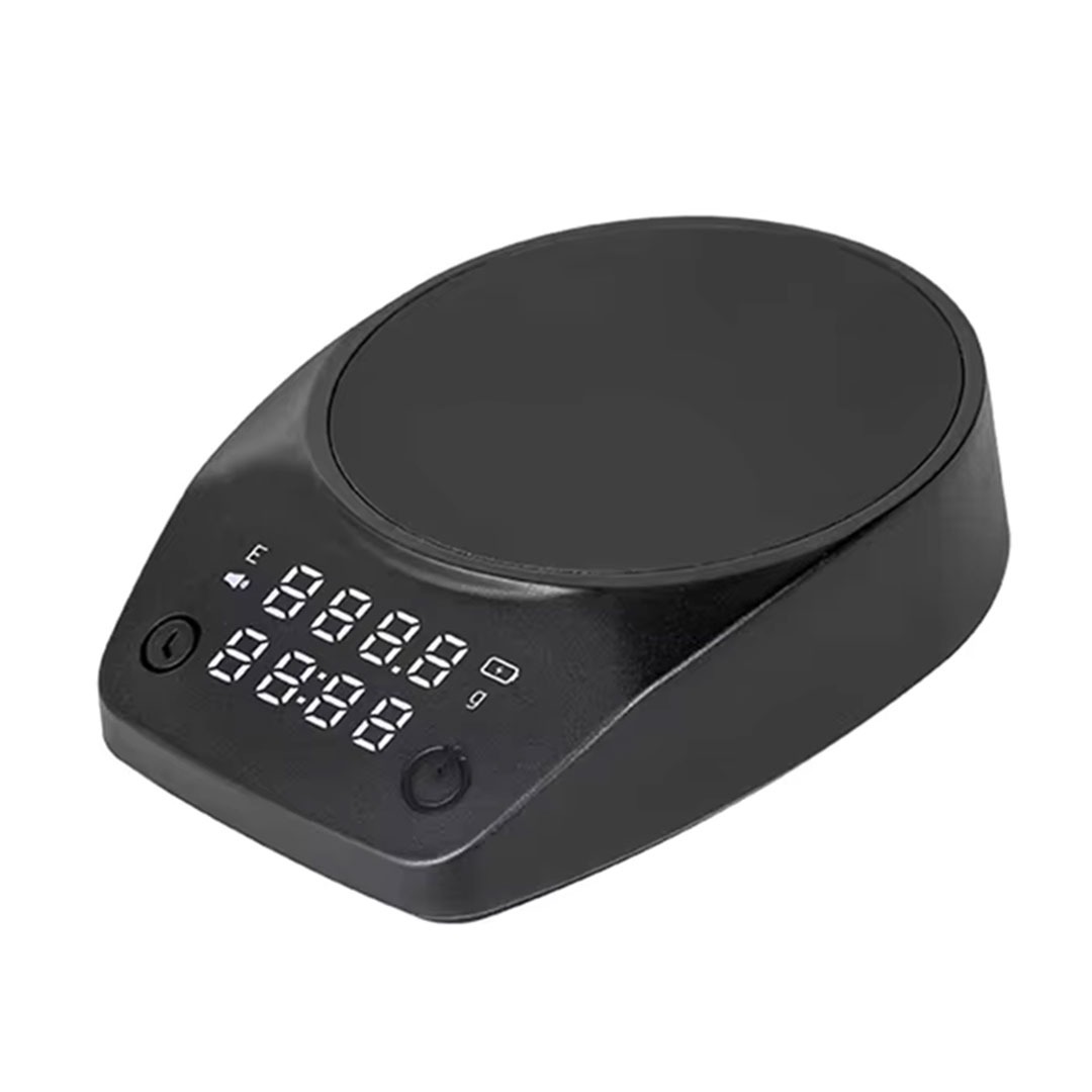 Mini Digital Coffee Scale Black K-1876