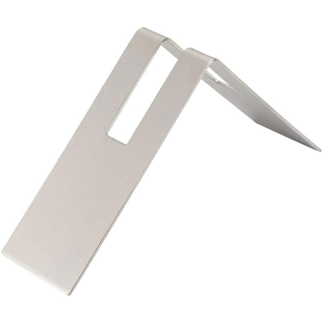 Coffee filter holder metal black white K-2738