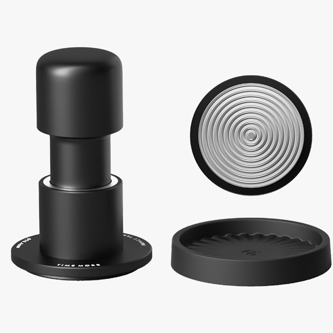 Impulse Impact Tamper-Ripple Base 58.4mm