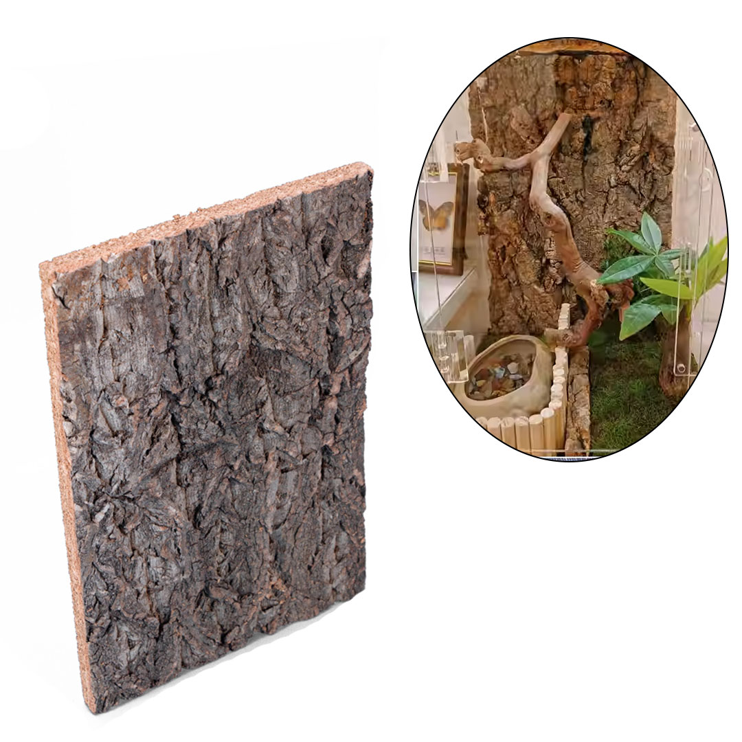 Aquarium terrarium décor landscaping K-2020