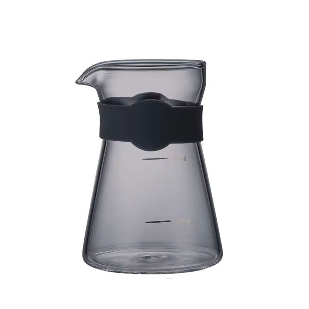 Coffee Glass JUG 400ml K-2762