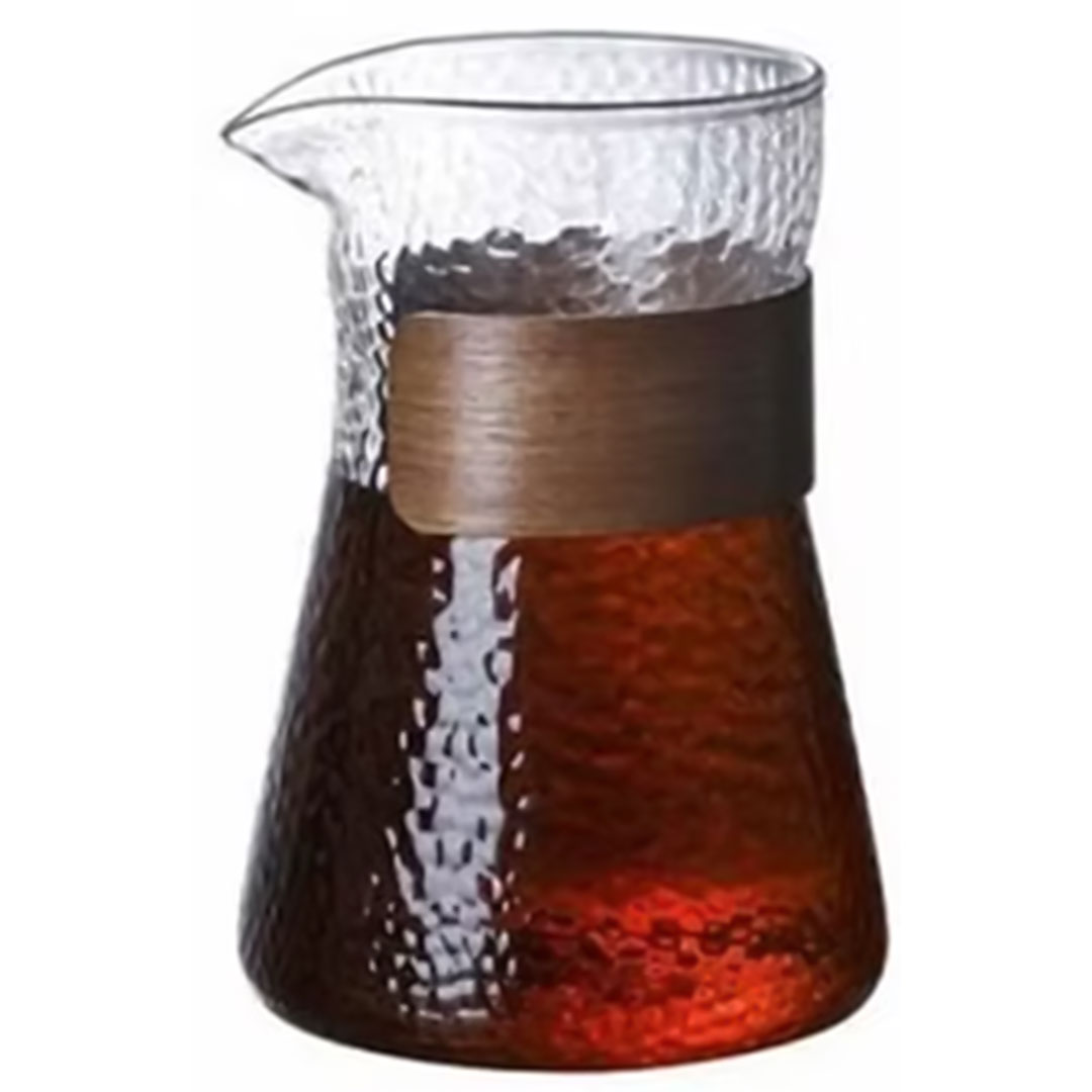 Coffee Glass JUG 400ml K-2765