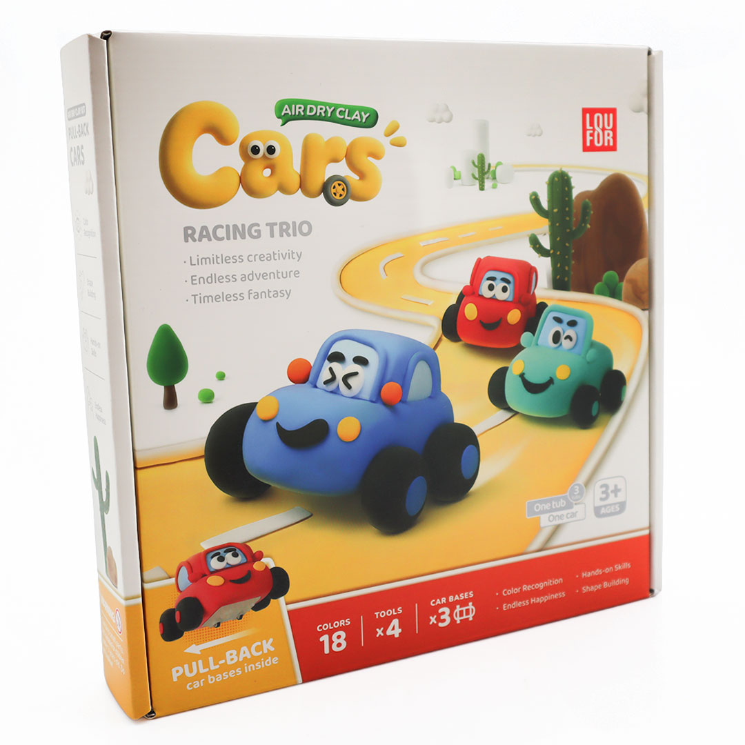 Car Modeling Clay Tool Set K-2721