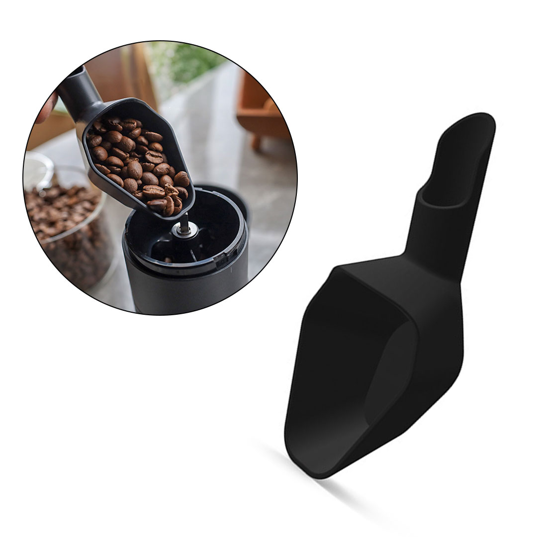 ملعقة حبوب قهوة