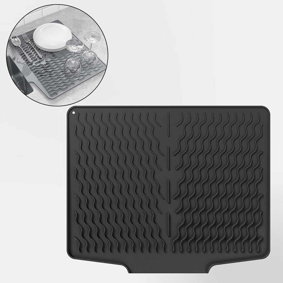 ربلة تنشيف بجانب المغسلة