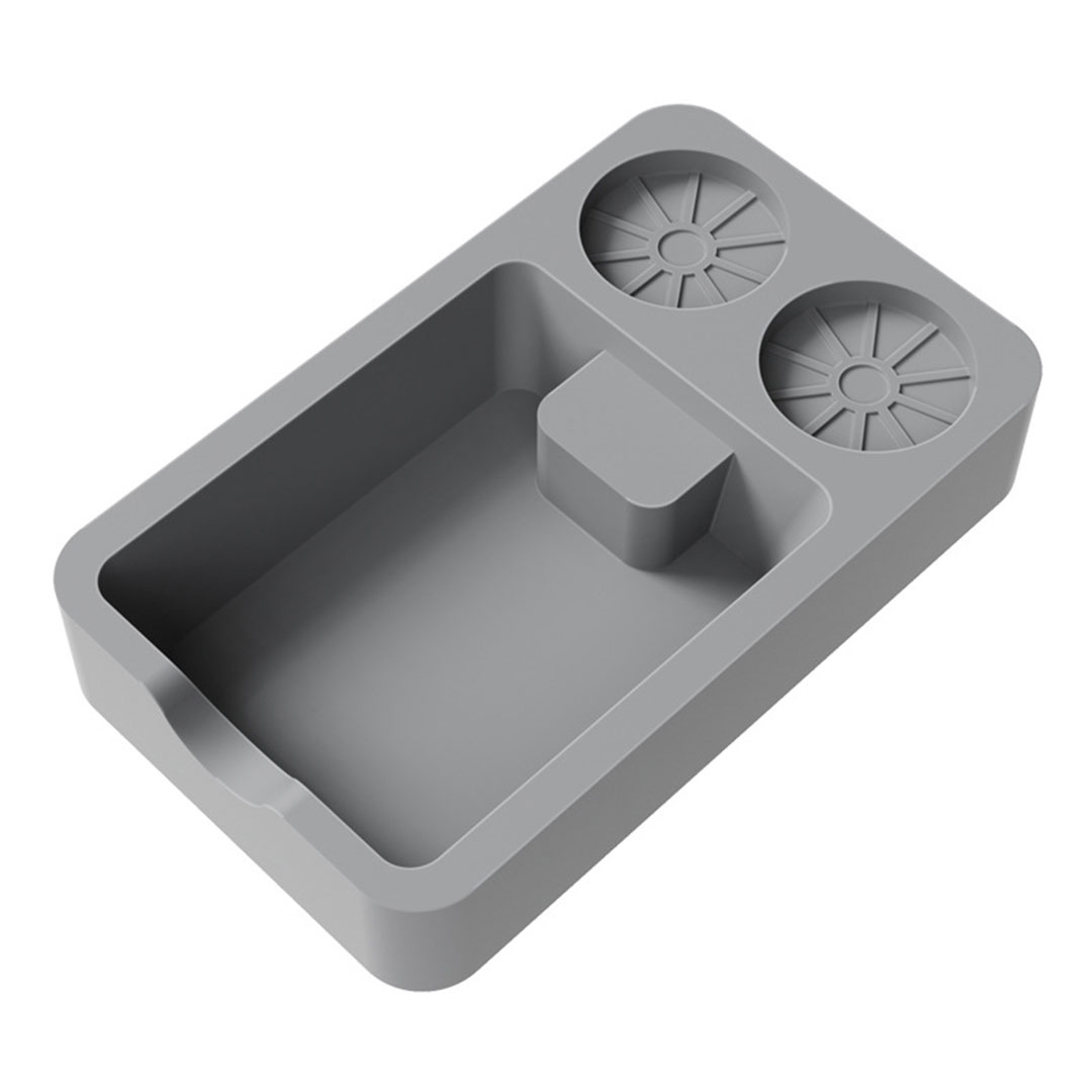 نوك بكس و قاعدة كبس اسبريسو من السيليكون