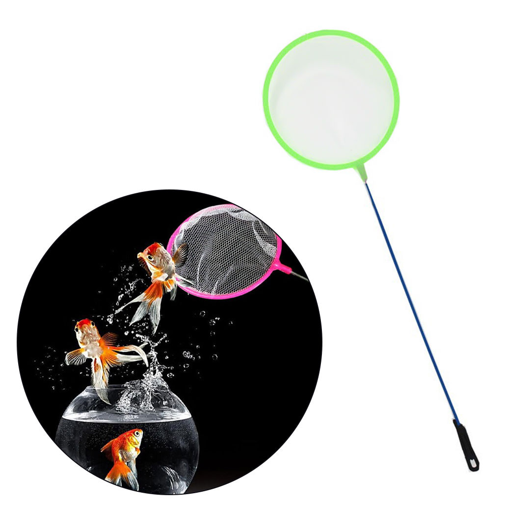 Aquarium small round net 10cm K-2968