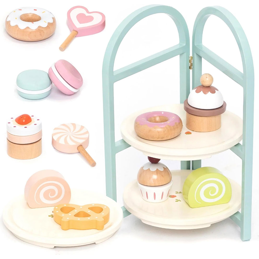 Baby Activity Dessert set K-2780-1350