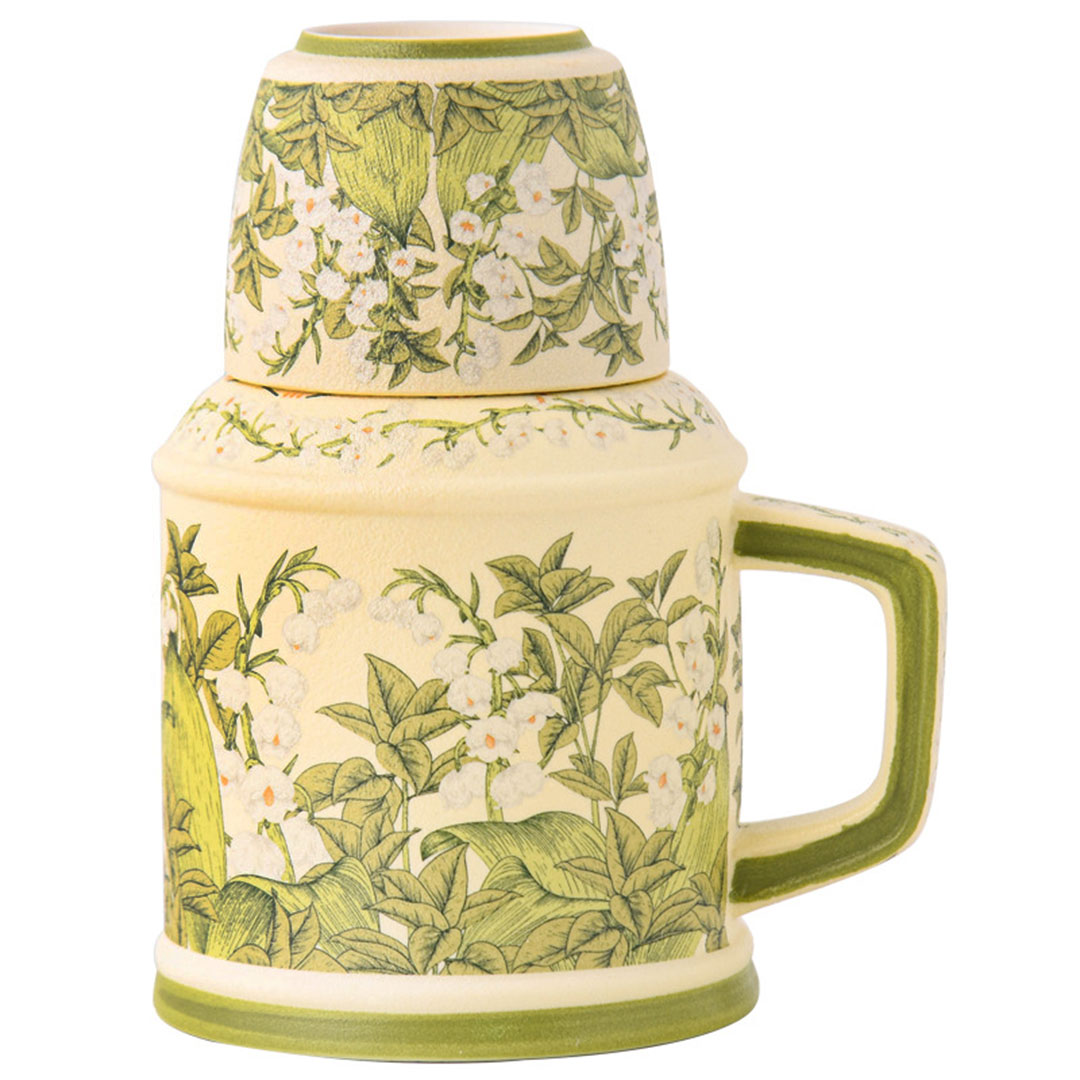 Happy Lily Cold Water Bottle K-2867