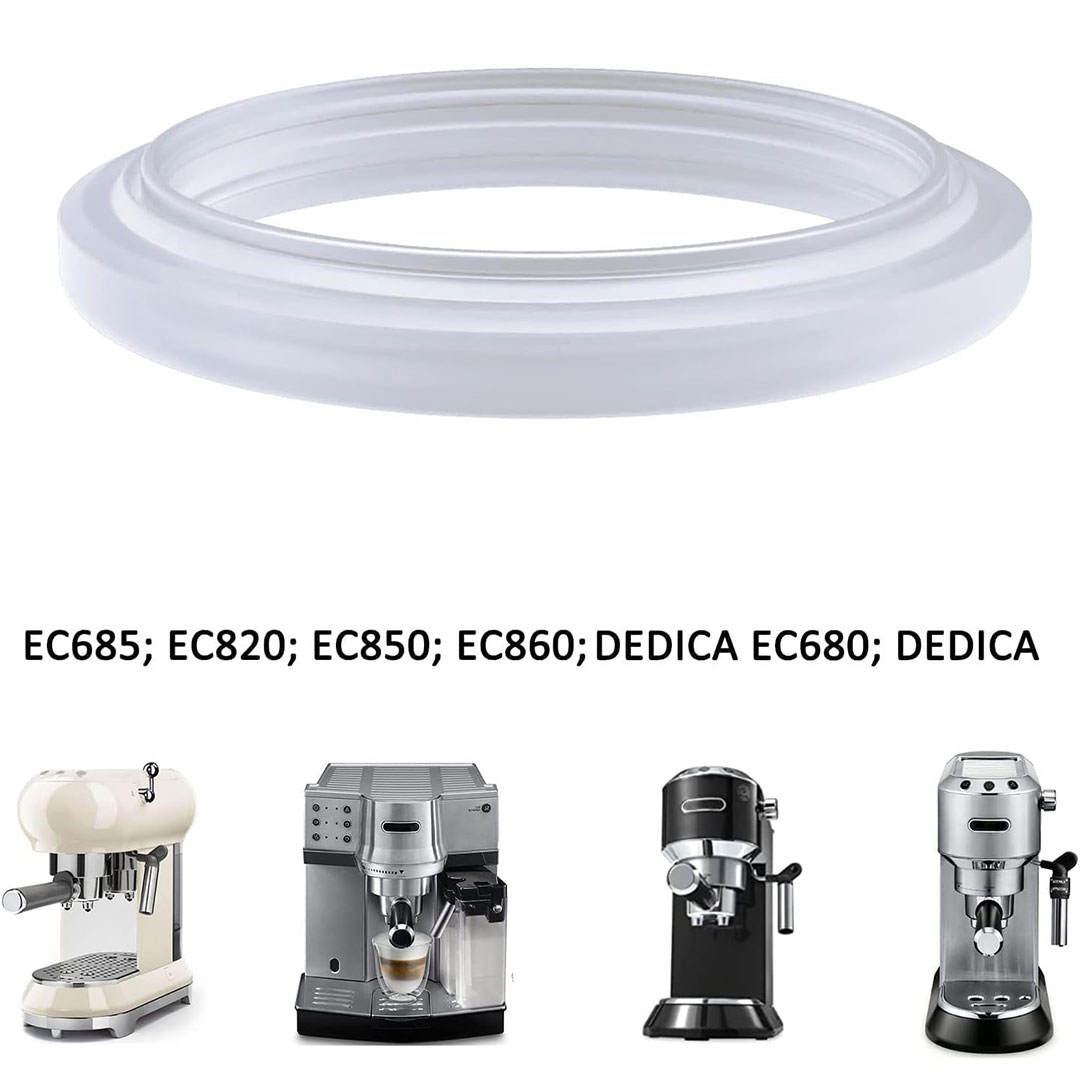 ربلة قروب هيد سيليكون مناسبة لمكائن ديلونجي delonghi Ec685/Ec680/Ec9155