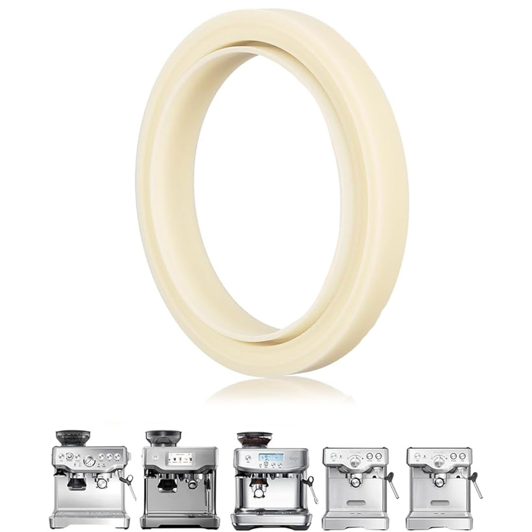 ربلة قروب هيد سيليكون مناسبة لمكائن بريفيل سيج sage breville 54mm