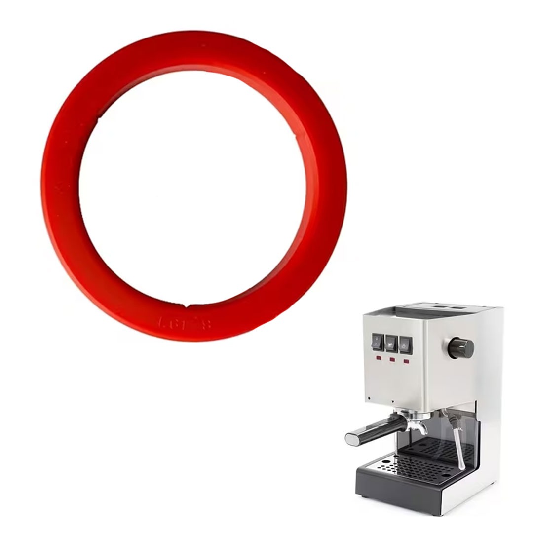 ربلة قروب هيد سيليكون مناسبة لمكائن قاجيا Gaggia E61 8mm