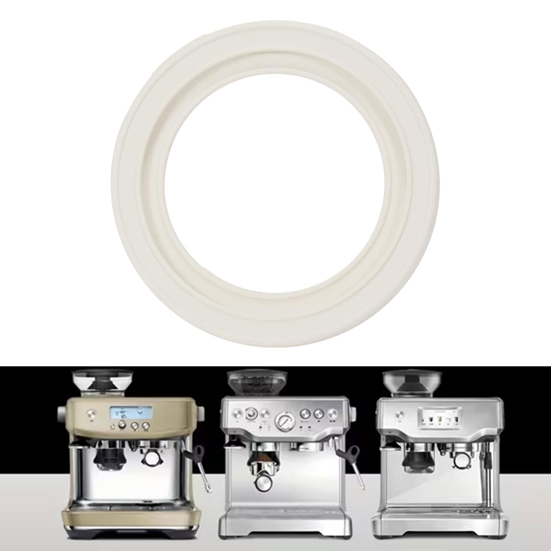 ربلة قروب هيد سيليكون مناسبة لمكائن بريفيل سيج 58mm BES920XL BES900XL BES980XL BES990 BSS1BUS1