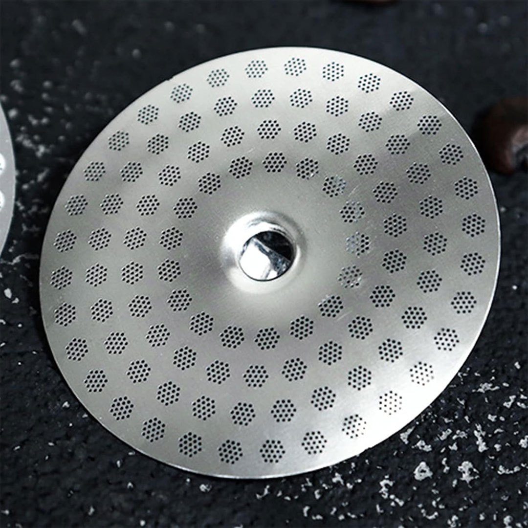 شور سكرين احترافي مناسب لمكائن بريفيل سيج الاحترافية مقاس 58mm K-3367