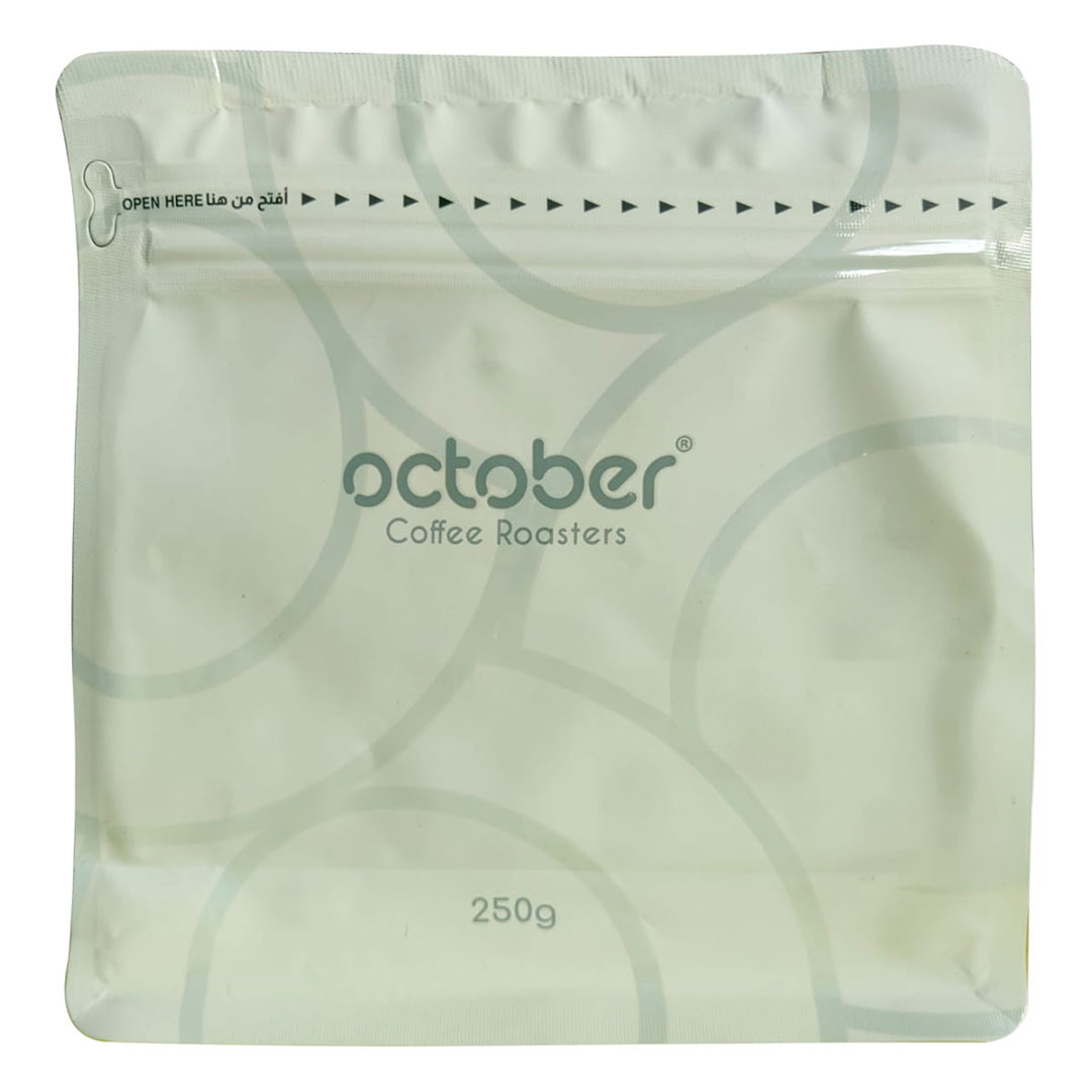 COFFEE BEAN OCTOBER KENYA OLDO 250G