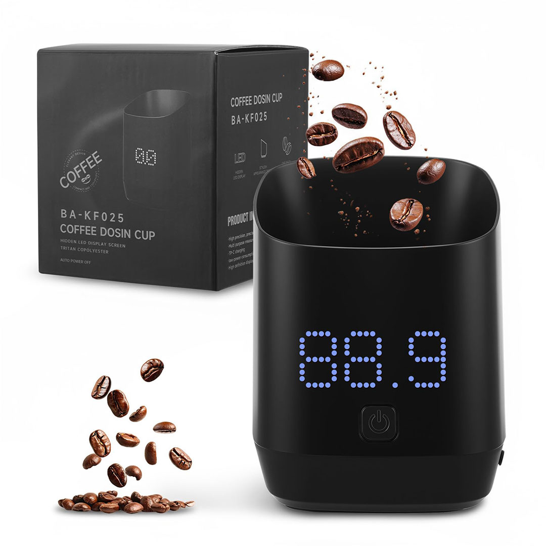 Digital Coffee Dosing Cup Scale L-197 
