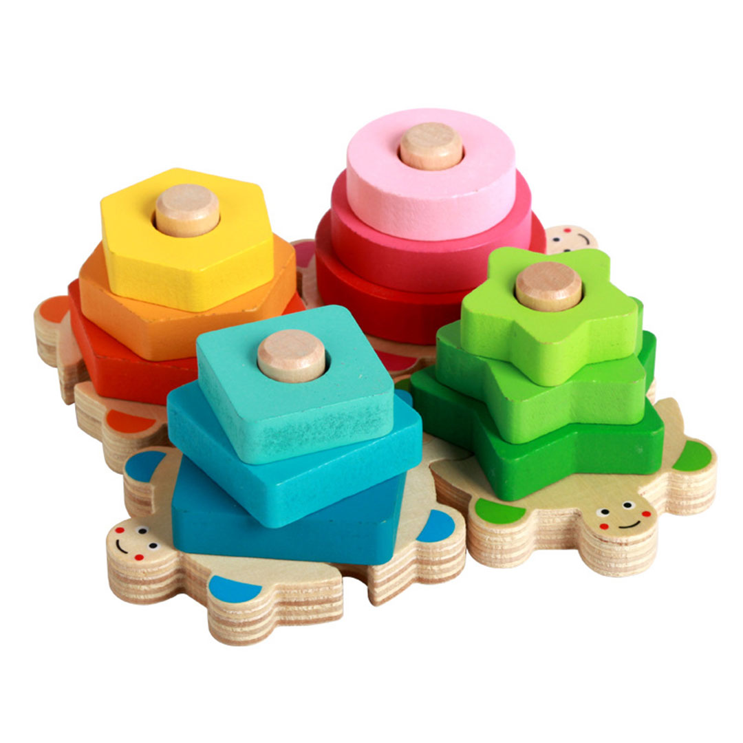 3d wooden cube game to stimulate children's intelligence kt-049