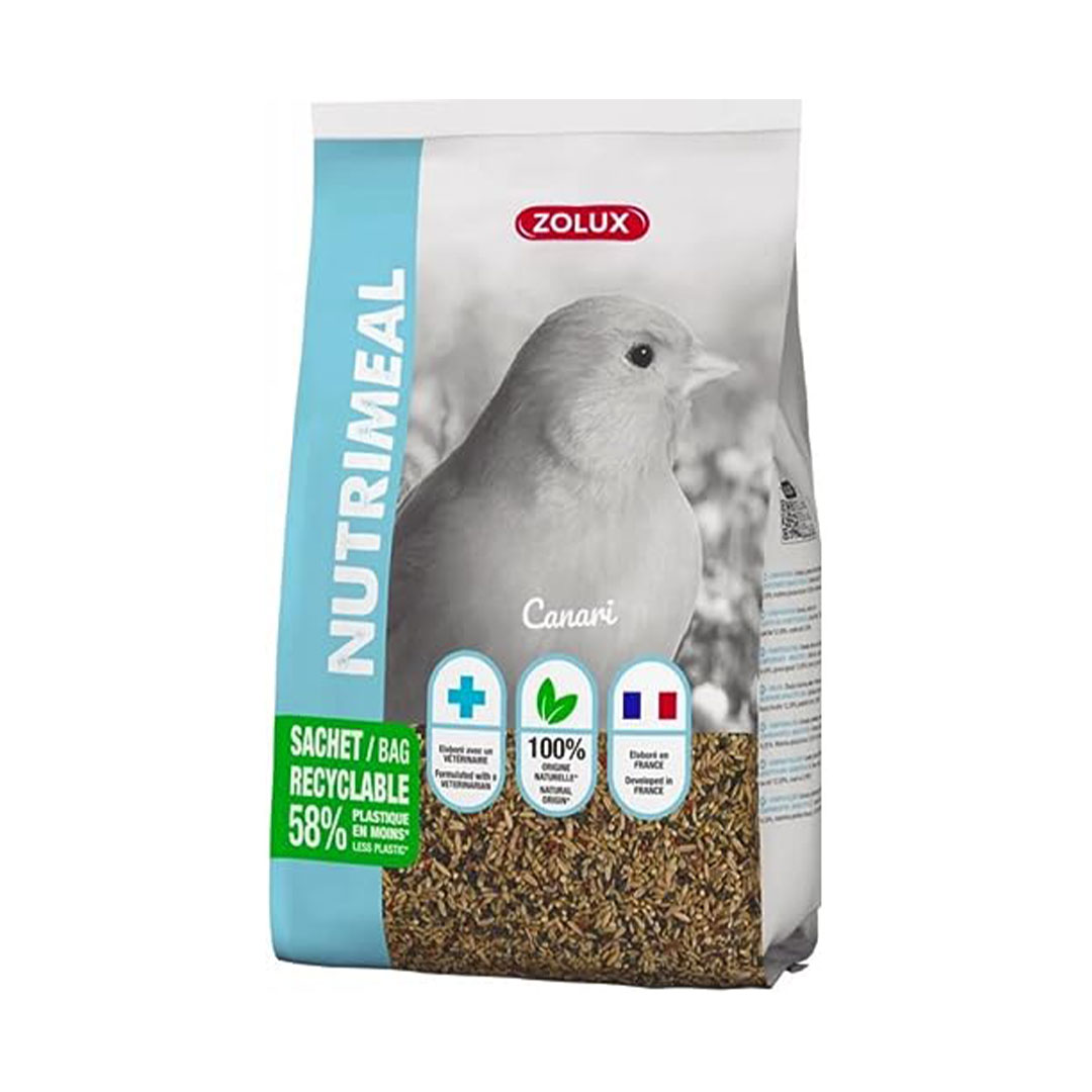 ZOLUX NUTRIMEAL3 FOOD FOR CANARY 2.5KG