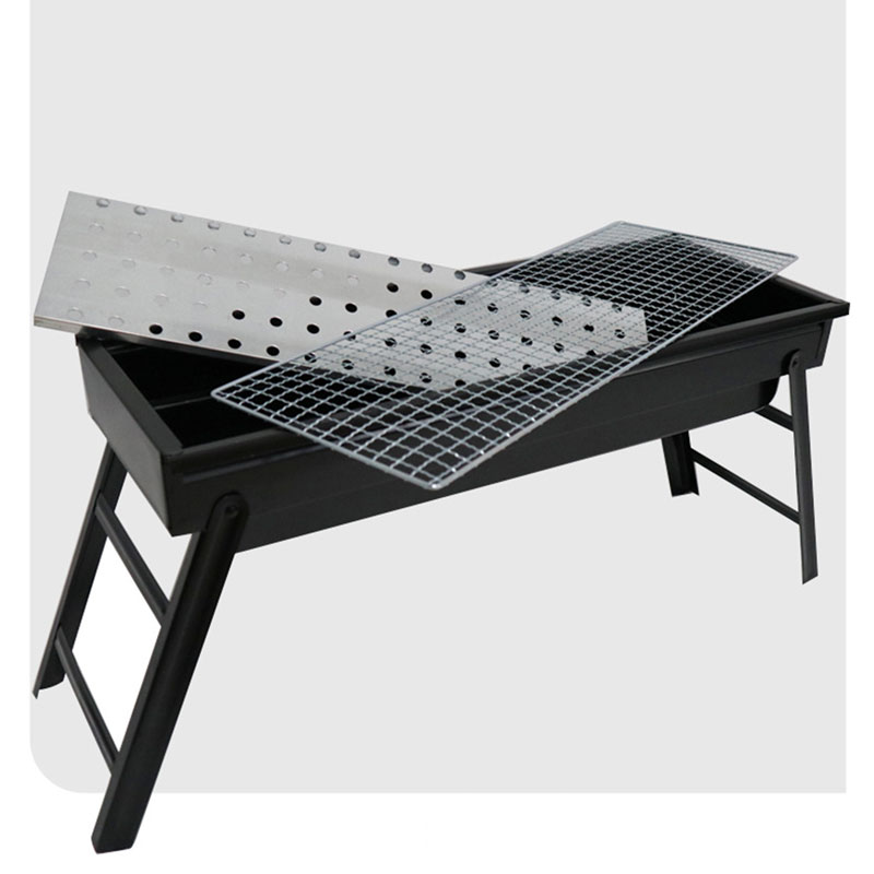 شواية محمولة قابلة للطي