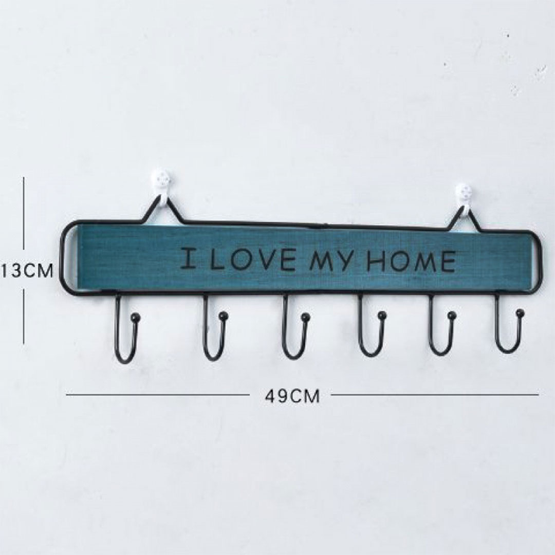 علاقة جدارية للاكسسوارات و ادوات القهوة cd-35-KR130279