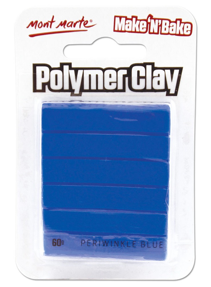 Clay polymer blue montmarte mmsp6029