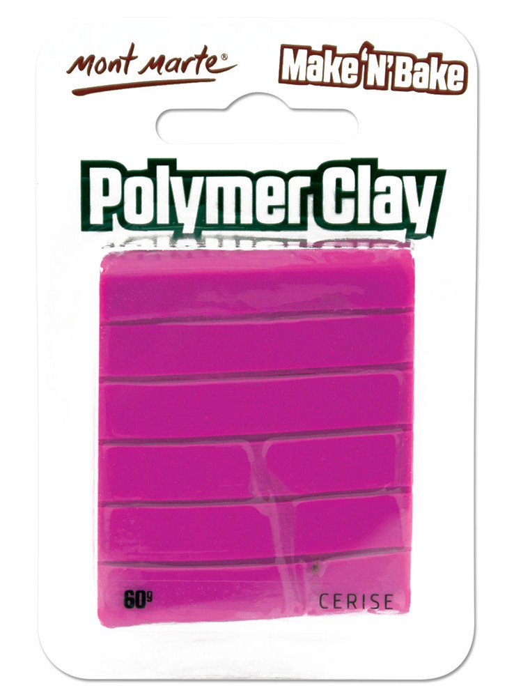Clay polymer pink montmarte mmsp6041