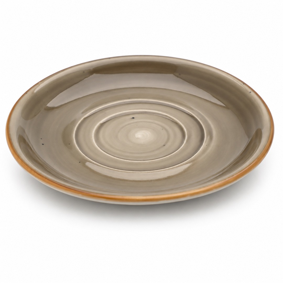 ceramic  dish 15 CM - C0186