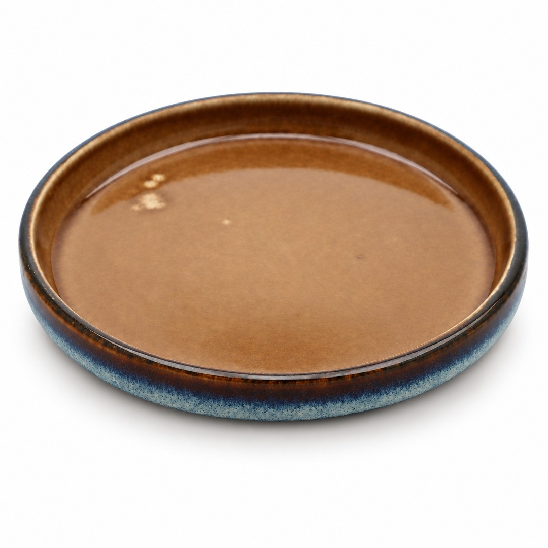 ceramic  dish 14.3 CM - C0197