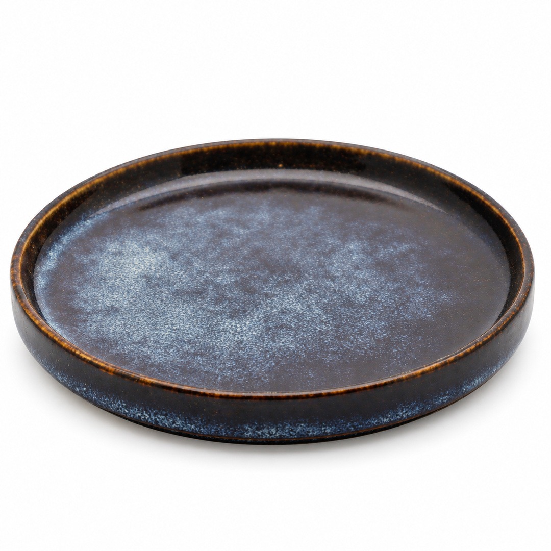 ceramic  dish 13 CM - C0195