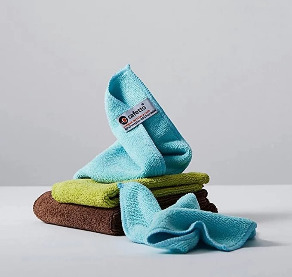 Cafetto barista cloth set