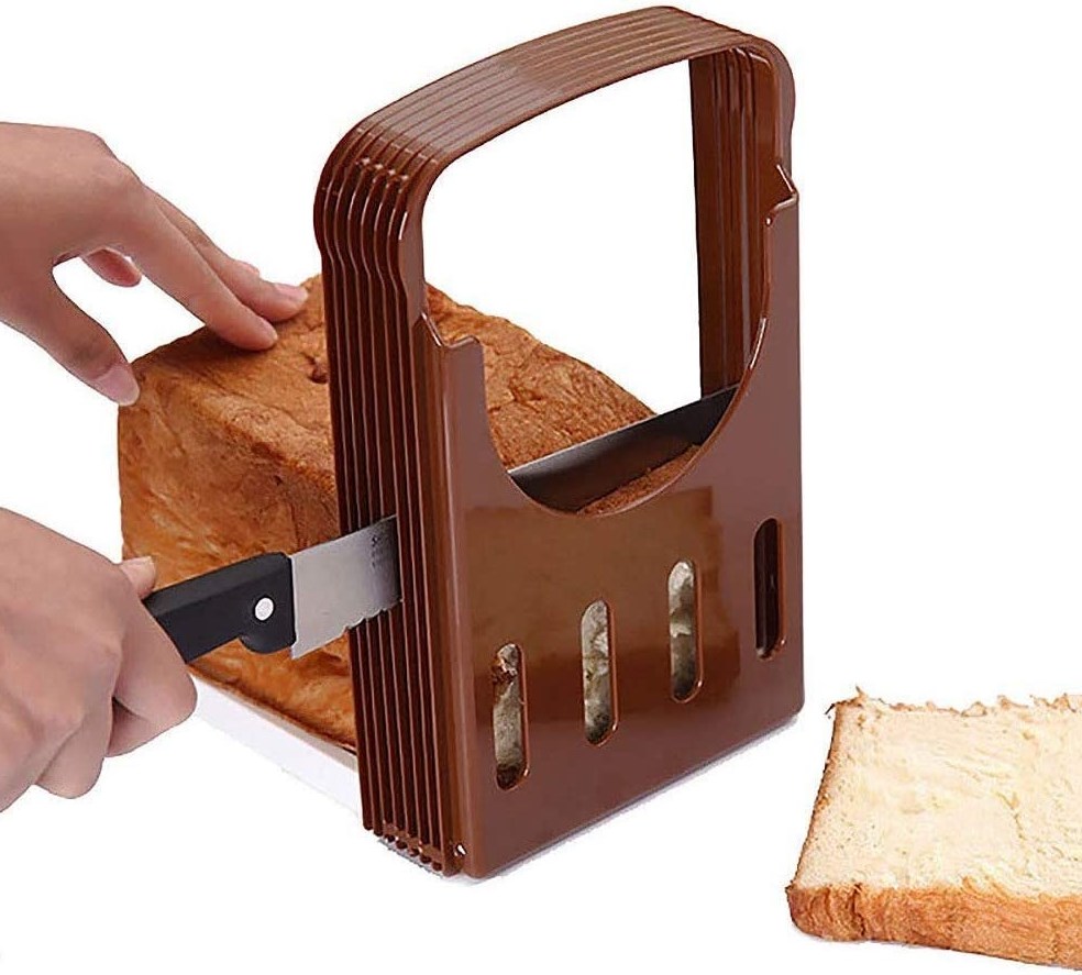 Bread cutting special tool